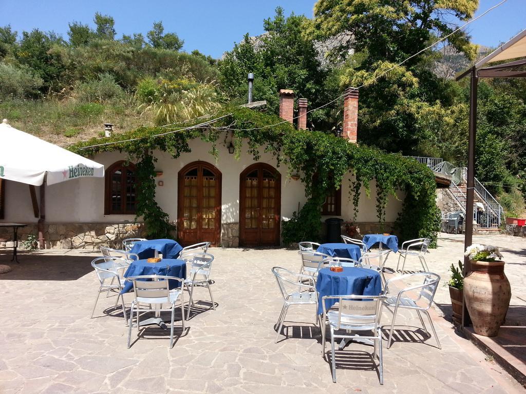 Agriturismo La Sorgente Delle Madonie Vila Polizzi Generosa Exterior foto