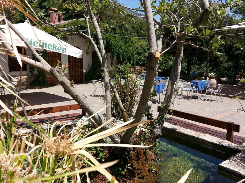 Agriturismo La Sorgente Delle Madonie Vila Polizzi Generosa Exterior foto